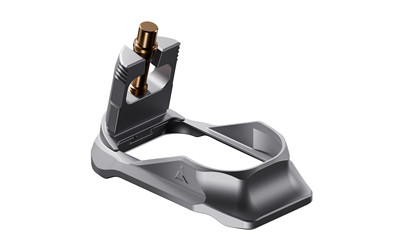 Radian Weapons R0912  Magwell Fits Glock 43x/48 Gray Aluminum - R0912 - 810098421102