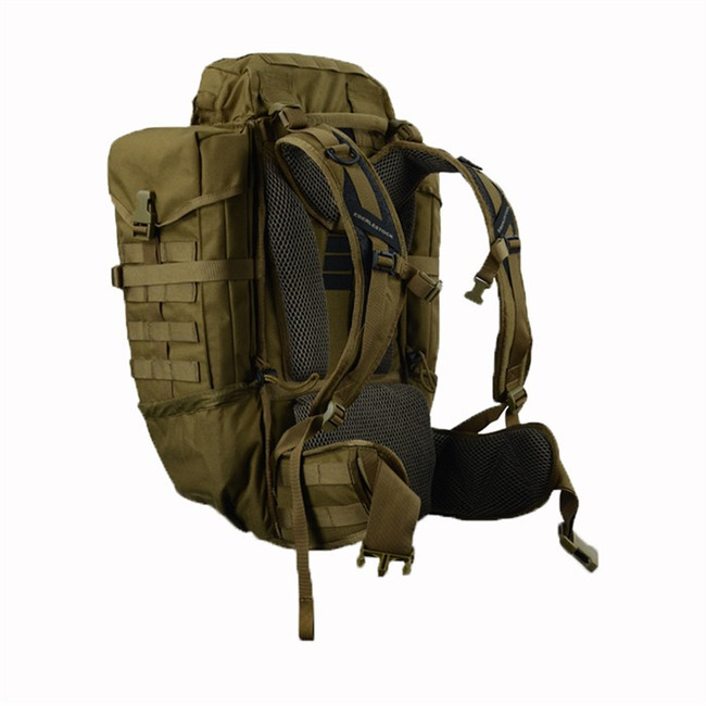 HALFTRACK PACK - COYOTE BROWN