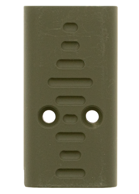 Timber Creek Outdoors Glmcpod Glock 17 19 Slide Cover Plate OD Green
