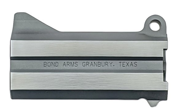 Bond Arms Rough Nation Barrel 10mm SS 3in for Bond Arms Pistols