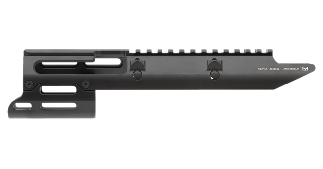 UTG Pro Handguard Aluminum for MP5 MP5K with 13 Slot Picatinny Rail