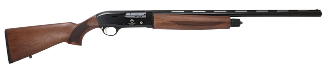 American Tactical Inc. Scout SGA 20 Gauge 26in 4 Rounds Black Steel Receiver Wood Stock