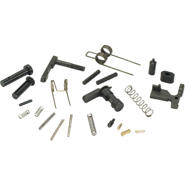 White Label Armory Ar15 Safety Selector Durable Steel Construction