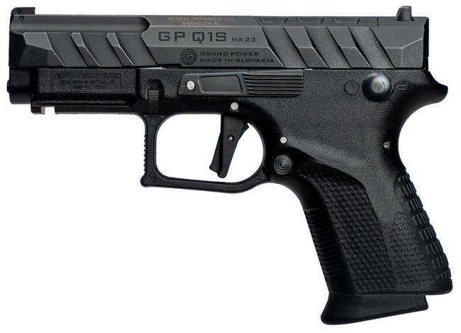 GP 8588005944670  Q1S  9MM MK23 3.66   12R