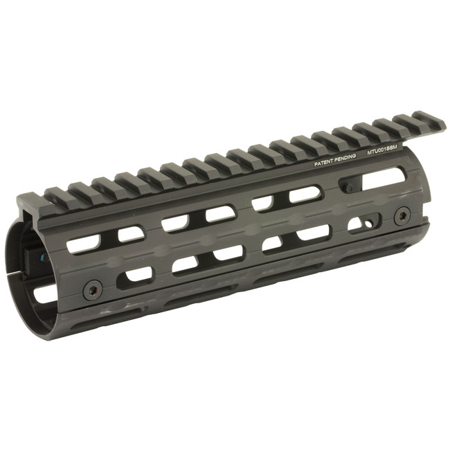 UTG Pro Ar-15 Ss M-lok Carbn Rail Carbine Length Handguard