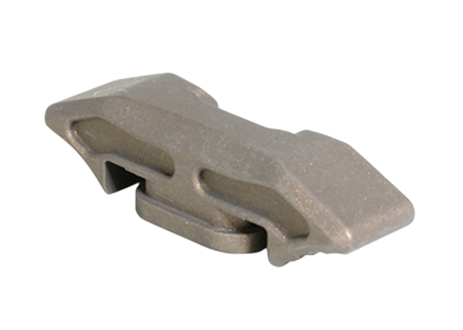 Timber Creek Outdoors GL43XCHBB Glock 43X/48 Charging Handle Burnt Bronze