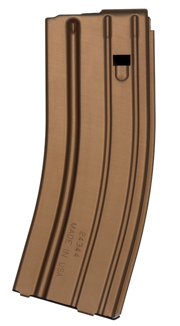 C Products Defense Inc 3023007175CPDL10   10/30rd USGI 5.56/300BLK Bronze Aluminum