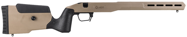 Mdt Field Stock FDE Polymer for Tikka T3 Short Action