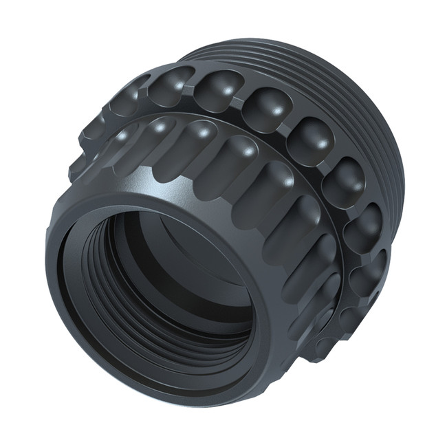 Lantac Plan B Hub 1.375X24 Adaptor for Suppressor Mounting