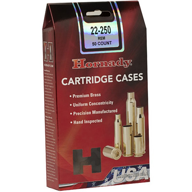 38 SUPER AUTOMATIC UNPRIMED BRASS 200/BOX