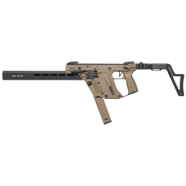 KRISS KV45-3CFD00   VECTOR CRB G3 45A   16   FDE