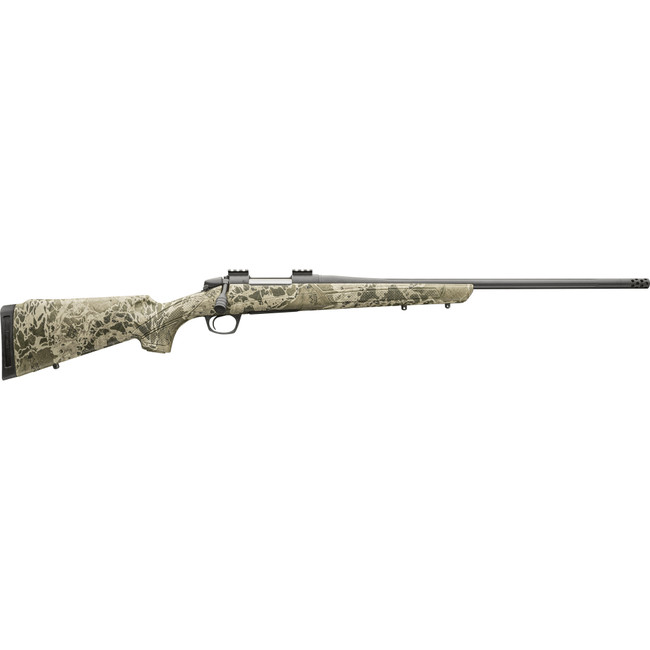 CVA Cascade XT Rifle 308 Win. 22 in Black/Realtree Hillside RH - CR3983 - 043125039838