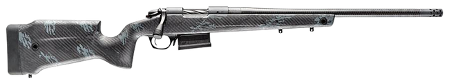 Bergara B-14 Crest 22-250 Remington 20" 5 Rounds Sniper Gray Cerakote