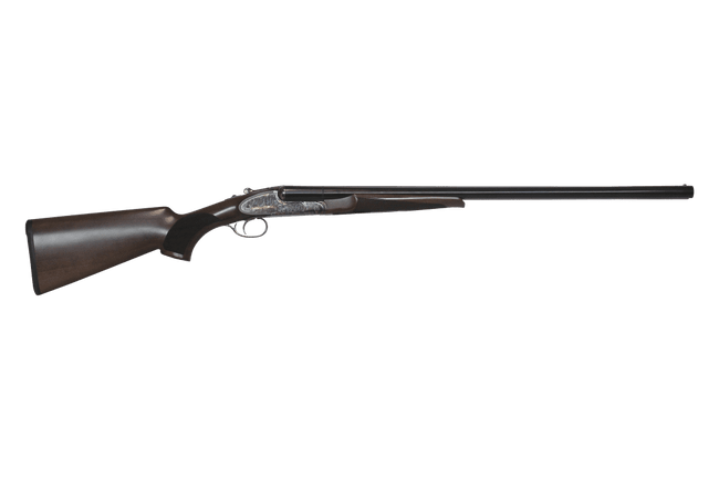 CZ Sharp Tail 16 Gauge 28in 2rd Gray Turkish Walnut Case Hardened