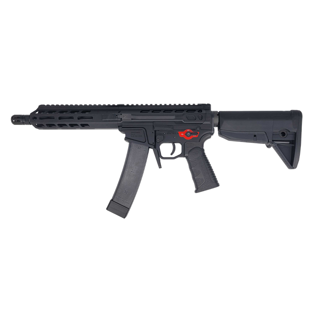 Wraithworks WARSCORP9 9mm 8.5" Short Barreled Rifle Binary Trigger 32rd