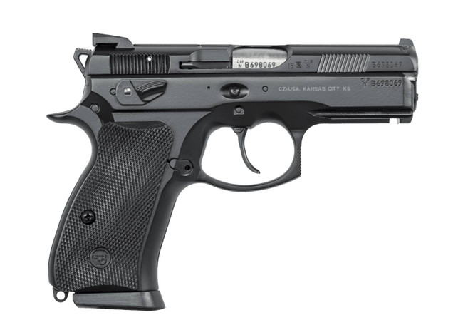 CZ P-01 Omega 9mm 3.75in 10rd Black Finish