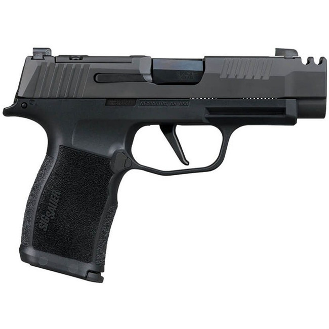 Sig Sauer P365XL Comp 380 ACP 3.1" 12rd Pistol - 365XL380COMP - 798681740321