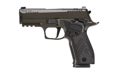 Sig Sauer P226 X-Carry Legion 9mm 3.8" 10rd Legion Gray Pistol - 226XCA9LEGION10 - 798681688913