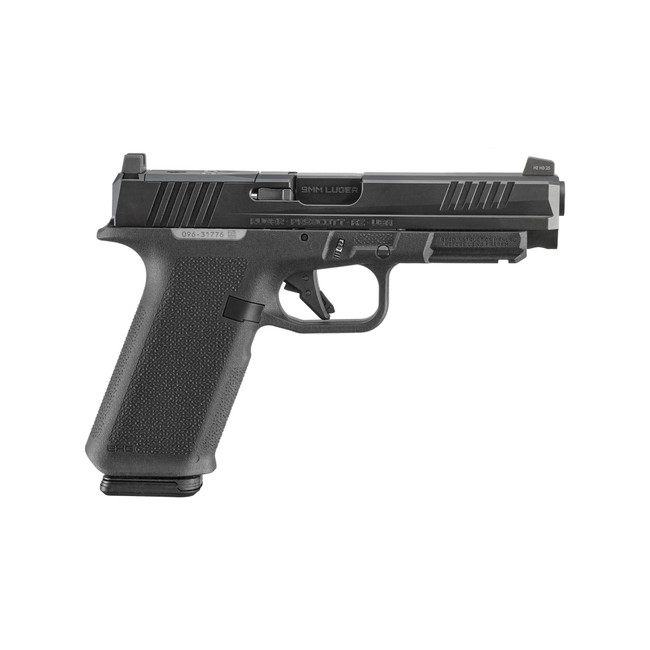 Ruger RXM 9mm 4.5" 17rd Magpul EHG Pistol - 19444 - 736676194445