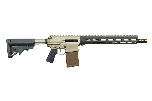 Q Boom Box 8.6 BLK 16" 20rd Rifle