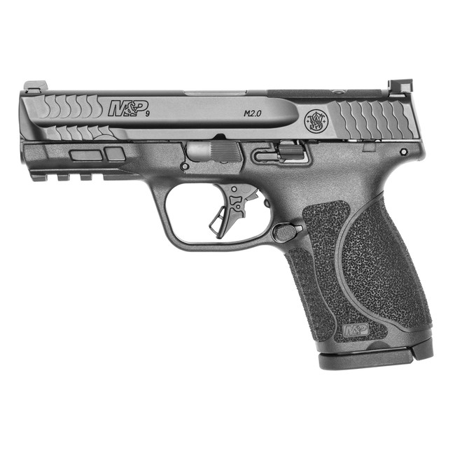 Smith & Wesson M&P9 M2.0 9mm 4" 15rd Pistol - 13617 - 022188890563