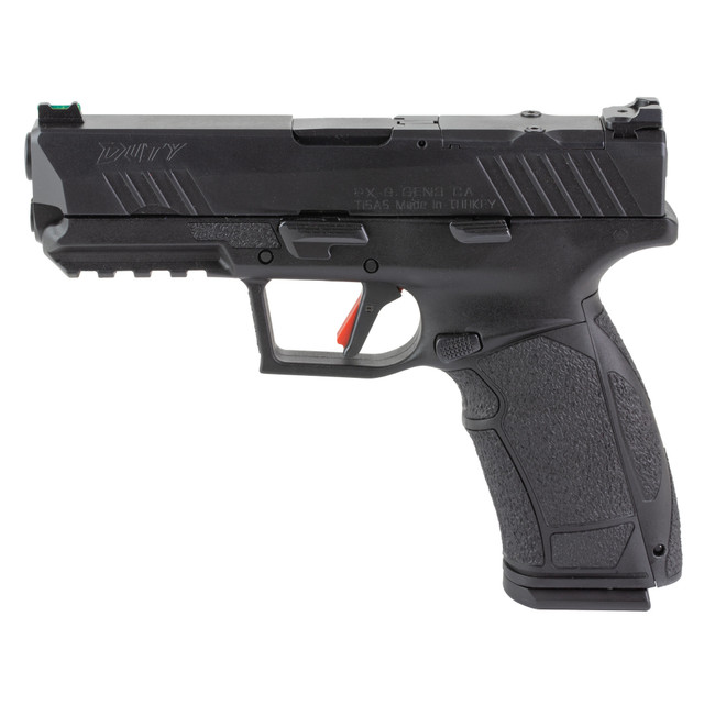 SDS Imports PX-9 Duty CA 9mm 4.1" 10rd Pistol