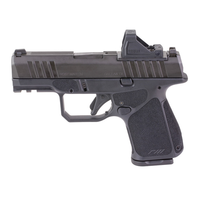 Rost Martin RM1S 9mm 3.6" 10rd OSP Bundle Pistol