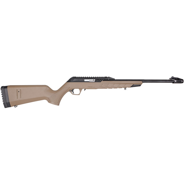 Derya TM22 Standard 22 LR 18" FDE 10rd Rifle