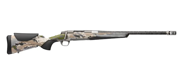Browning X-Bolt 2 Speed Sporter CF 7mm PRC 20" 3rd OVIX Rifle