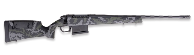 Weatherby 307 Range XP 2.0 25 Weatherby RPM 22" 5rd Rifle