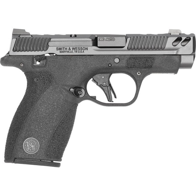 Smith & Wesson Bodyguard 2.0 Carry Comp 380 ACP 3.1" 10rd CA Compliant Pistol - 14419 - 022188904871