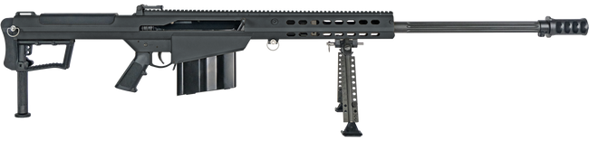 Barrett M107A1 50 BMG 29" 10rd Fluted Rifle - 20184 - 810021512648