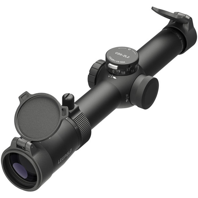 Leupold Patrol 6HD Gen 2 1-6x24mm Illuminated CM-R2 Riflescope