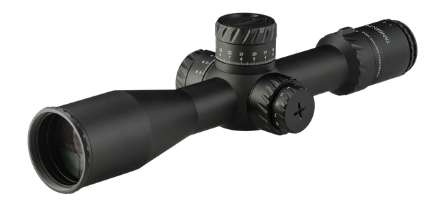Tangent Theta TT315M 3-15x50mm Gen 3 XR Riflescope