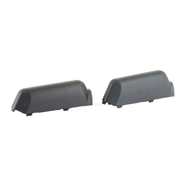 Magpul Hunter/SGA Cheek Riser Kit High 0.50"/0.75" Gray for Hunter X-22 SGA Stocks - MAG461GRY - 873750011974