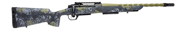Horizon Firearms Venatic 2 22 Creedmoor 18" Sage Green Rifle