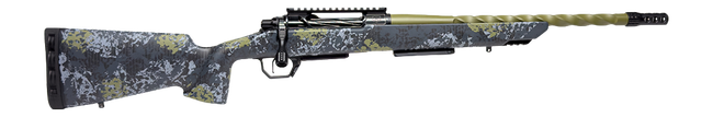 Horizon Firearms Venatic 2 280 Ackley Improved 22" Sage Green Rifle