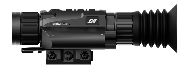 DNT Optics Hydra 1.5-6x35mm 640 Thermal Rifle Scope