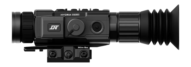 DNT Optics Hydra LRF 1.5-6x35mm 640 Thermal Rifle Scope