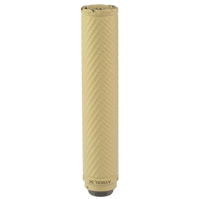PTR Vent 2 9mm Titanium FDE Suppressor