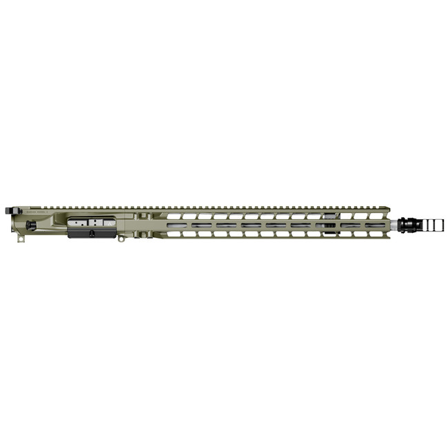Radian Weapons Model 1 6mm ARC 18" Complete Upper Receiver OD Green