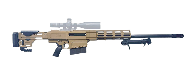 HM Defense HM50 Max 50 BMG 29.25" 10rd FDE Rifle