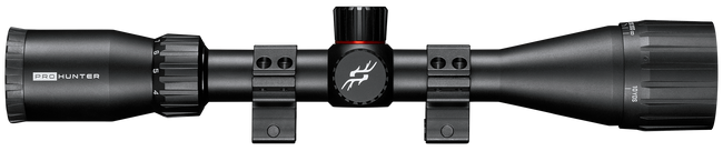 Simmons Pro Hunter Riflescope 4-12x40mm 1in Tube 33-40mm Objective Crosshair