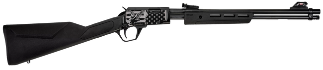 Rossi Gallery EN18 Pump Rifle .22 LR 18 Inch Barrel 15 Rounds Polymer Stock
