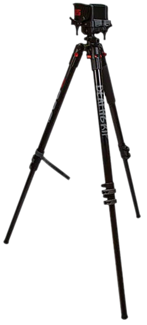 Bog-Pod 1099442 DeathGrip  Tripod Black Aluminum 7"-59"
