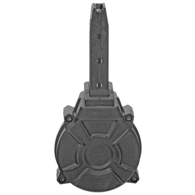 ProMag DRMA37 40rd Drum Magazine 45 ACP Compatible with Glock 21 30 - DRMA37 - 708279014963