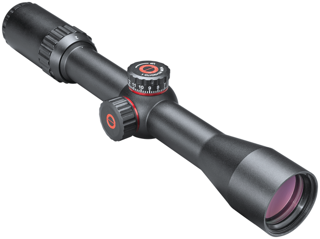 Simmons ProTarget Rimfire 2 to 7x32mm 30mm Tube Truplex Reticle Rifle Scope