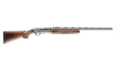 Browning 011413604 Silver Field 20 Gauge 28" 3" 4+1, Alloy Receiver With Silver/Matte Black  Bi-Tone  Finish, Satin Turkish Walnut Stock With Cut Checkering - 011413604 - 023614443186
