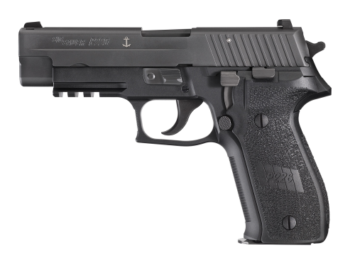 Sig Sauer P226 MK25 9mm 4.4 in 15rd M1913 Rail