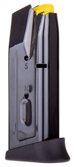 Taurus G3C 10rd 40S&W Stainless Steel Magazine Polymer Pinky Extension